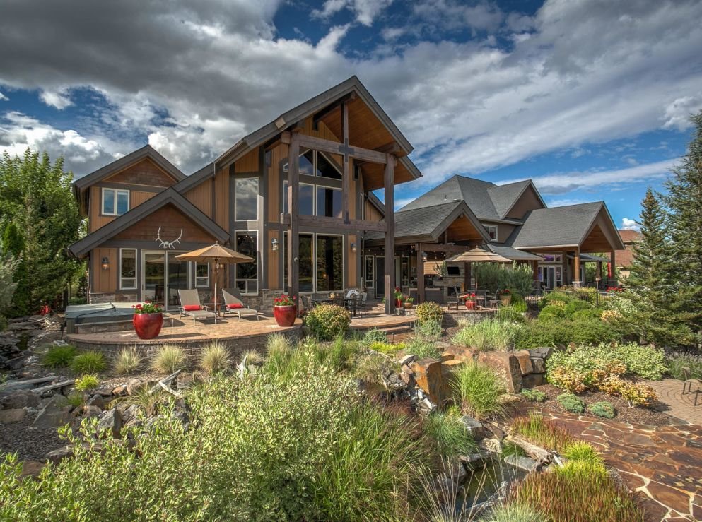 Spokane River Luxury Real Estate